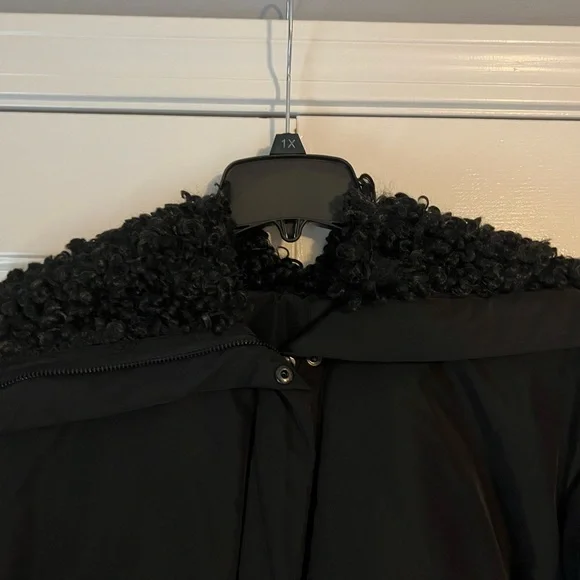 NWOT VERA WANG SIMPLY VERA WINTER JACKET - Picture 3 of 7